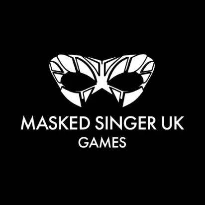 Masked Singer Games logo