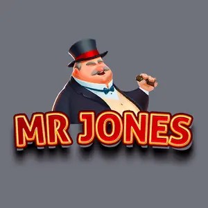 Mr Jones logo