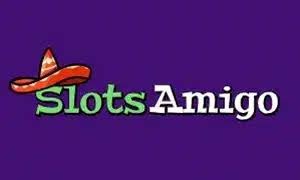 Slots Amigo casino logo