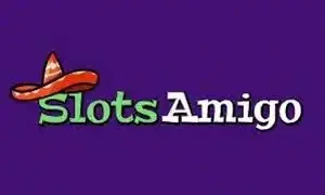 Slots Amigo casino logo