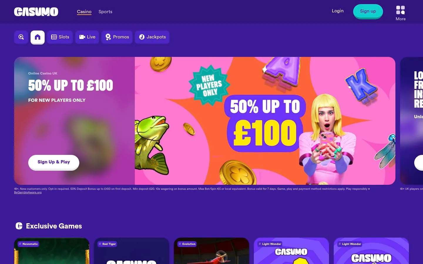 casumo-homepage