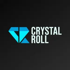 CrystalRoll casino logo