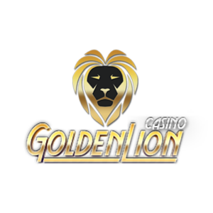 golden lion logo
