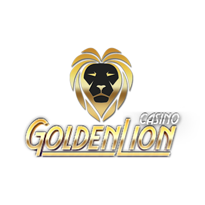 golden lion logo