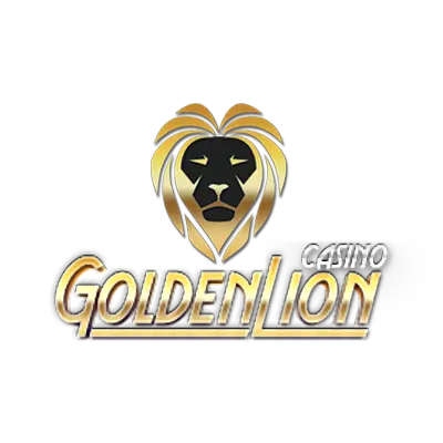 golden lion logo