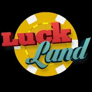 Luckland casino logo