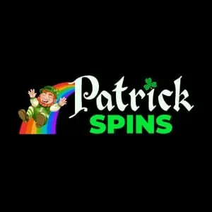 Patrick Spins casino logo