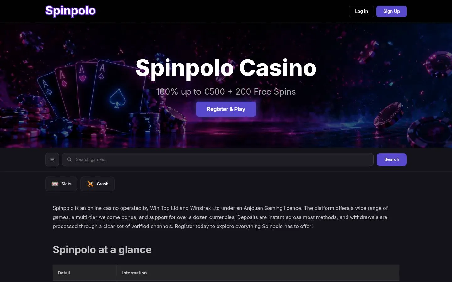 polospin-homepage