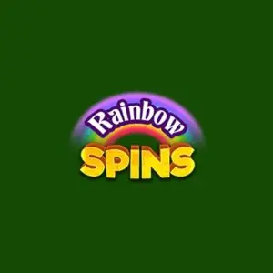 rainbow spins logo