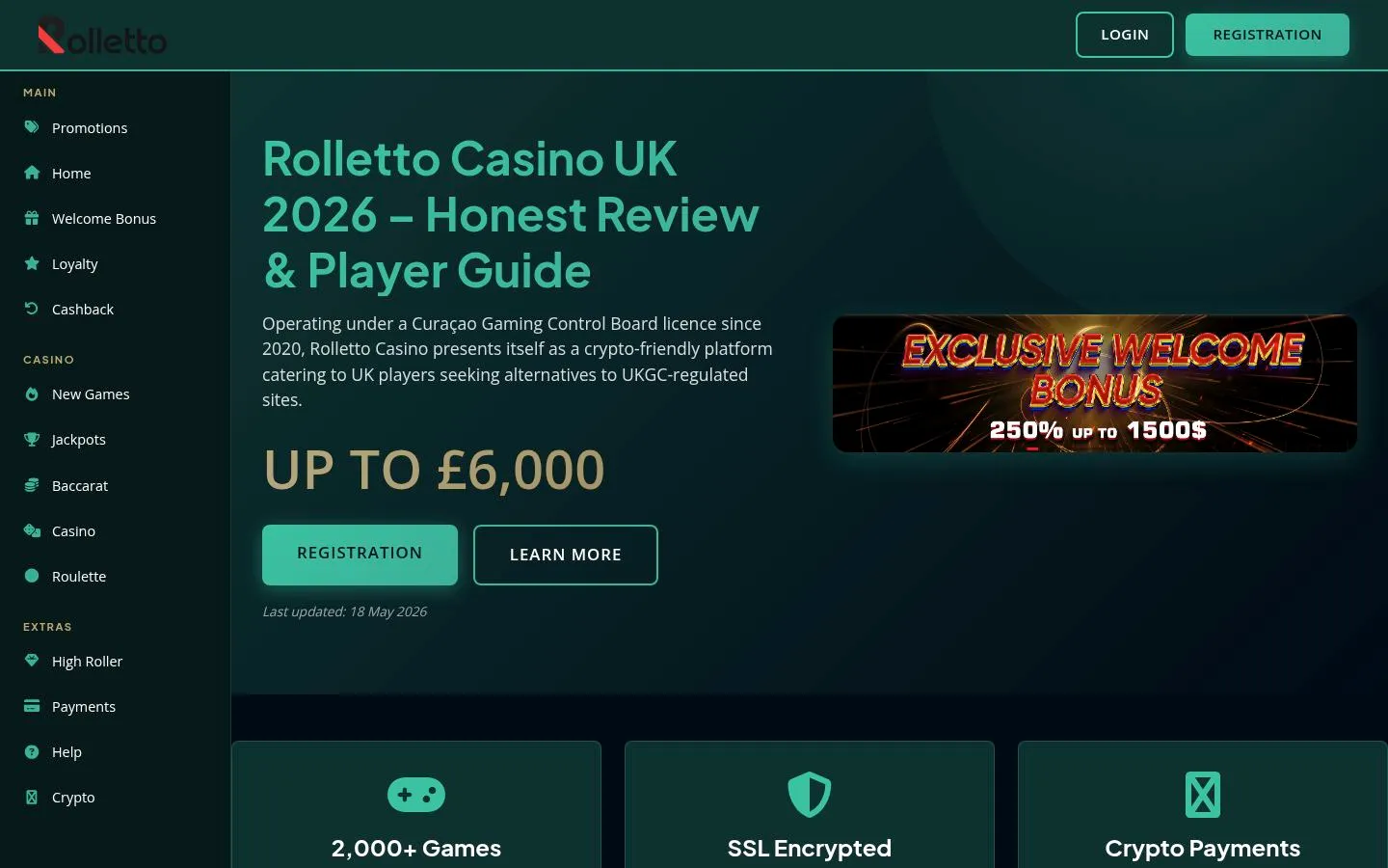 rolletto-homepage