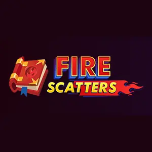 Fire Scatters logo