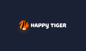 Happy Tiger logo
