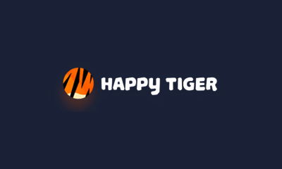 Happy Tiger logo