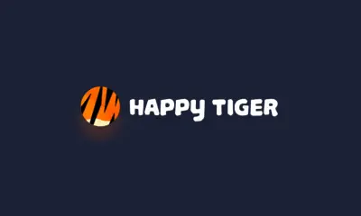 Happy Tiger logo