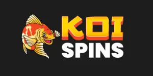 Koi Spins logo