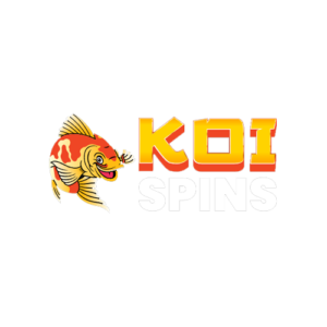 Koi Spins logo