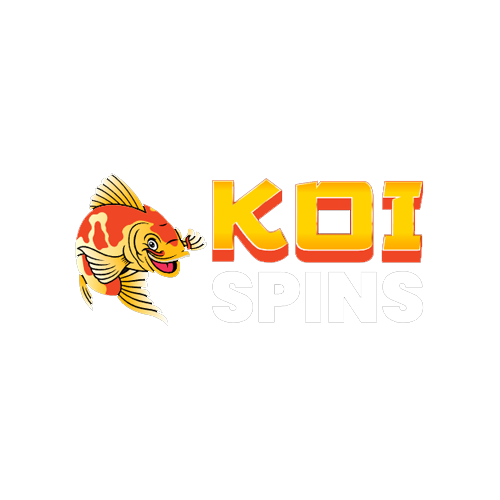 Koi Spins logo
