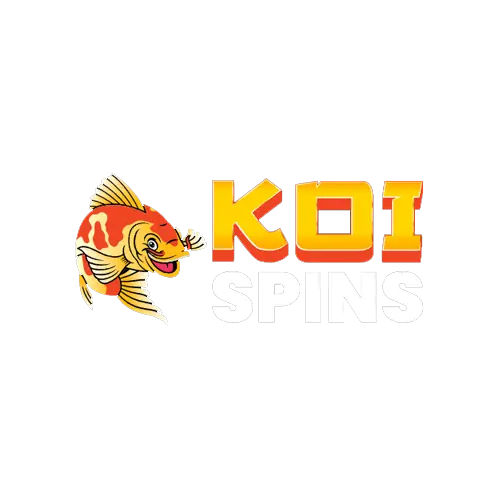 Koi Spins logo