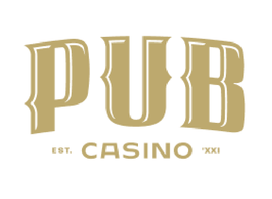 Pub Casino logo