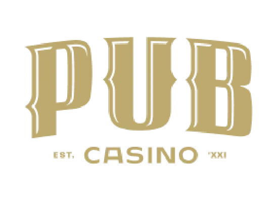 Pub Casino logo