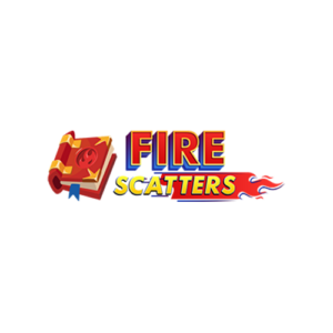 Fire Scatters casino logo