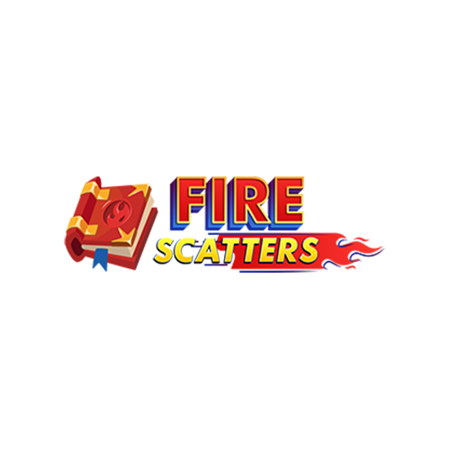 Fire Scatters casino logo