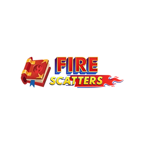 Fire Scatters casino logo