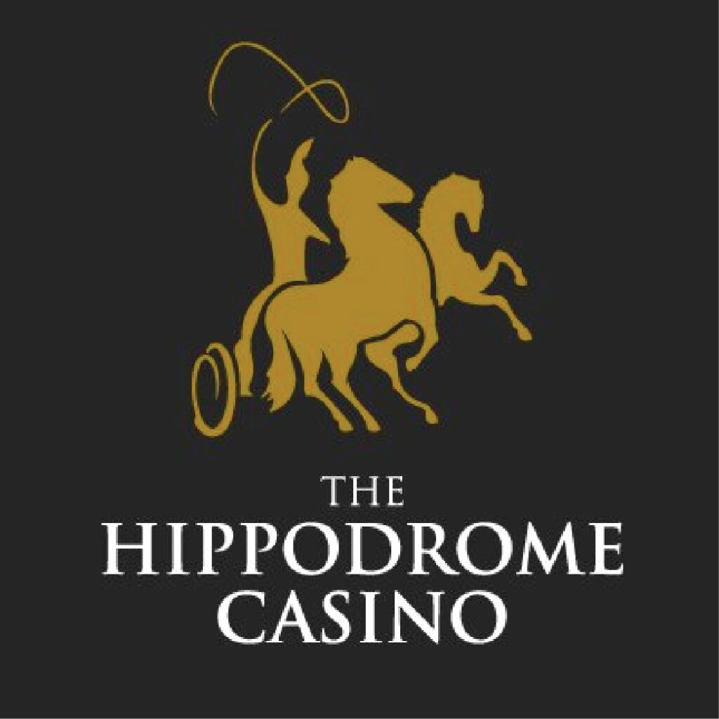 The Hippodrome Casino logo