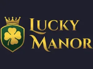 Lucky Manor logo