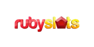 Ruby Slots logo