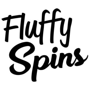Fluffy Spins logo
