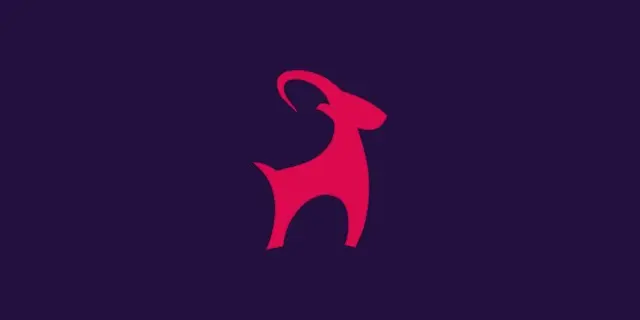 Goat Spins logo