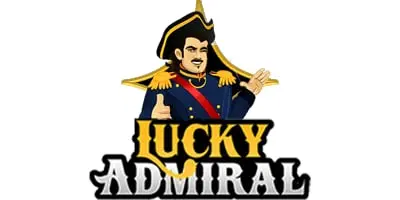 Current Lucky Admiral logo