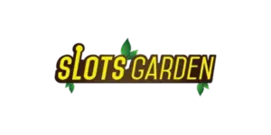 slots garden casino logo
