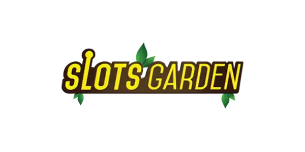 slots garden casino logo