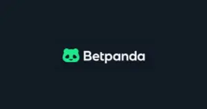 BetPanda logo on a dark background
