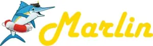 Captain Marlin Casino marlin brand mark